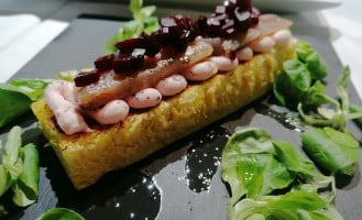 Decuchara Almansa food