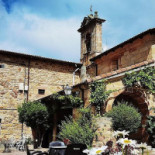 La Posada Del Santuario outside