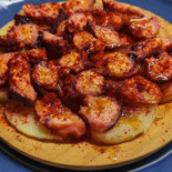 La Posada Del Santuario food