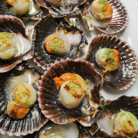 La Posada Del Santuario food