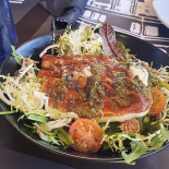 Parador La Rosa Alguaire Comida