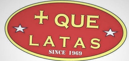 Mas Que Latas logo