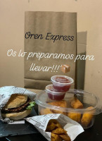 Oren Express drink