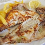 Piscifactoria De Villanueva De Carrizo Comida