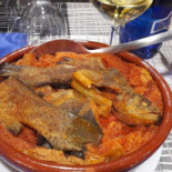 Piscifactoria De Villanueva De Carrizo Comida