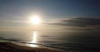 Chiringuito Quijote Beach outside