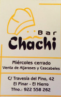 Chachi logo