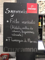 La Esquinita Del Llano menu