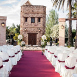 Jardines La Cartuja outside