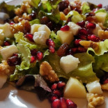 Bar Restaurant Can Jordi Comida