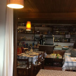 Bar Restaurant Can Jordi Dentro