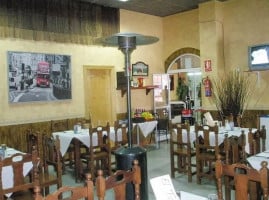 El Tapitéo inside