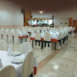 Bar Restaurante El Polígono À l'intérieur