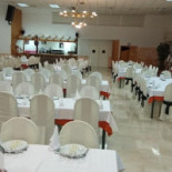 Bar Restaurante El Polígono À l'intérieur