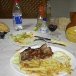 Bar Restaurante El Polígono Nourriture