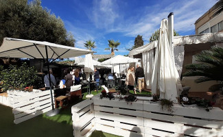 El Carmoli Chill Out Extérieur