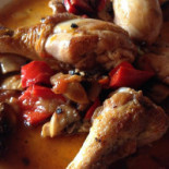 San Antonio Nourriture