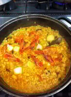 La Clasca food