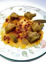 La Clasca food