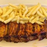 Chiringuito O Faro food