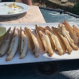 Chiringuito O Faro food