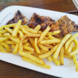 Chiringuito O Faro food