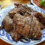 Cantina O Pontón food