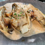 L’hostal De Ca L’enric food