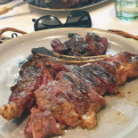 L’hostal De Ca L’enric food