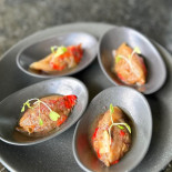 L’hostal De Ca L’enric drink