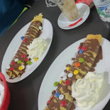 Menacho Burguer Pizza Comida