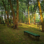 La Cavada Barbacoa Exterior