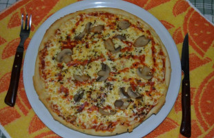 Pizzeria Los Guanches food