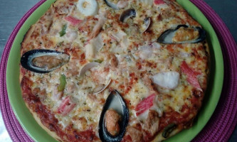 Pizzeria Los Guanches food