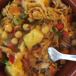 La Cordillera Comida