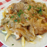 La Cordillera Comida