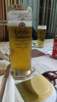 La Pizzeria De Guia drink