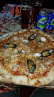 La Pizzeria De Guia food