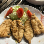 Nuevo Complejo Los Azores Nourriture