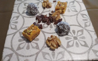 Cafo's food