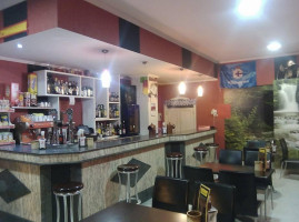 Cafe Camboño inside