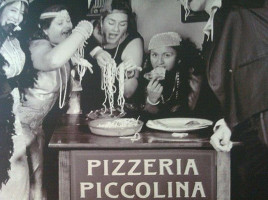 Pizzeria Piccolina drink