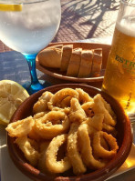 La Barra Del Mar Menor food