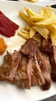 La Taberna Del Zorro food