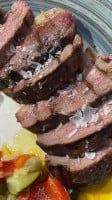 La Taberna Del Zorro food