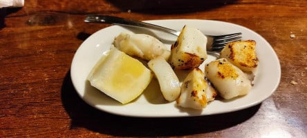 Cafe Bar Restaurante Almazara food