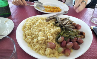 Cafe Bar Restaurante Almazara food