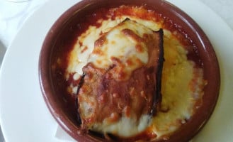 El Guerra food