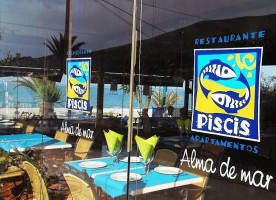 Piscis Alma De Mar outside