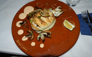 Piscis Alma De Mar food